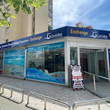 Apartamento Gemelos 15 10 By Gestaltur Benidorm Exterior photo