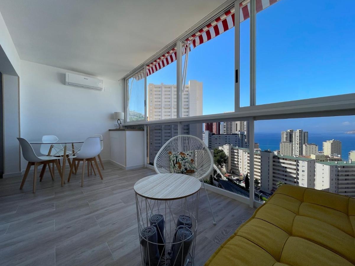 Apartamento Gemelos 15 10 By Gestaltur Benidorm Exterior photo