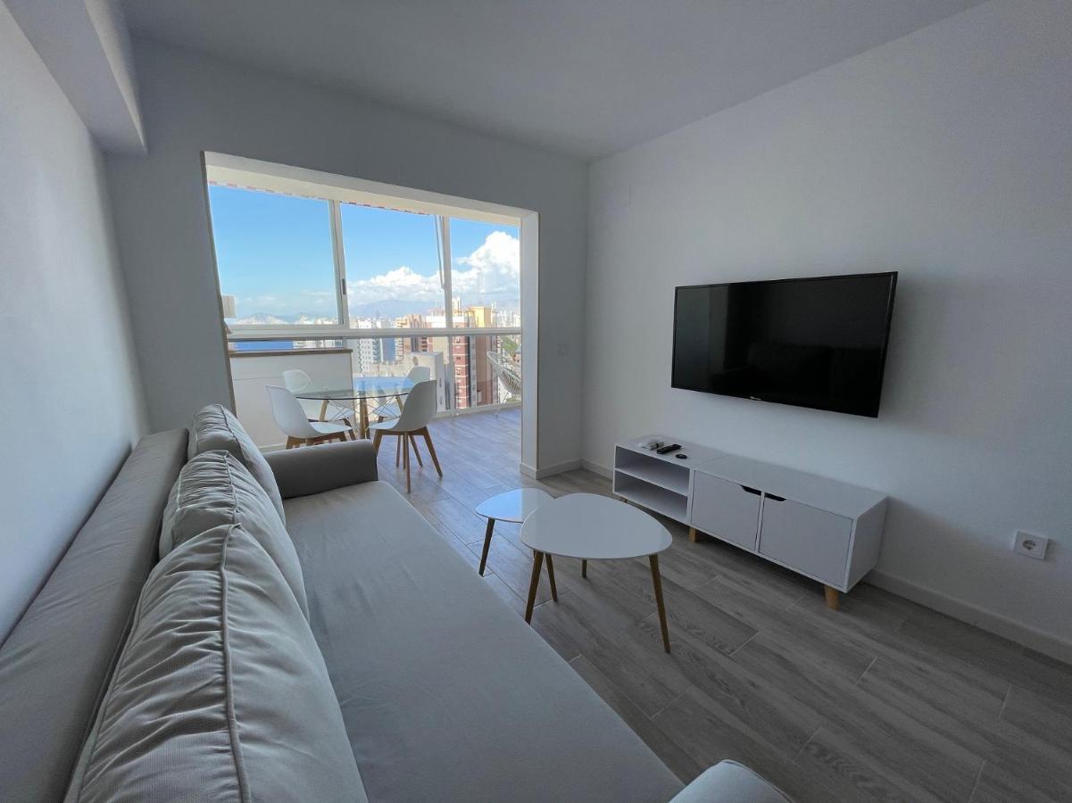 Apartamento Gemelos 15 10 By Gestaltur Benidorm Exterior photo